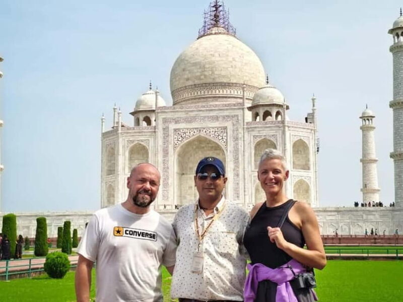 Taj Mahal Tour Fast-Track Entry with Tickets - Why This Tour Makes Sense for Your Visit to Agra