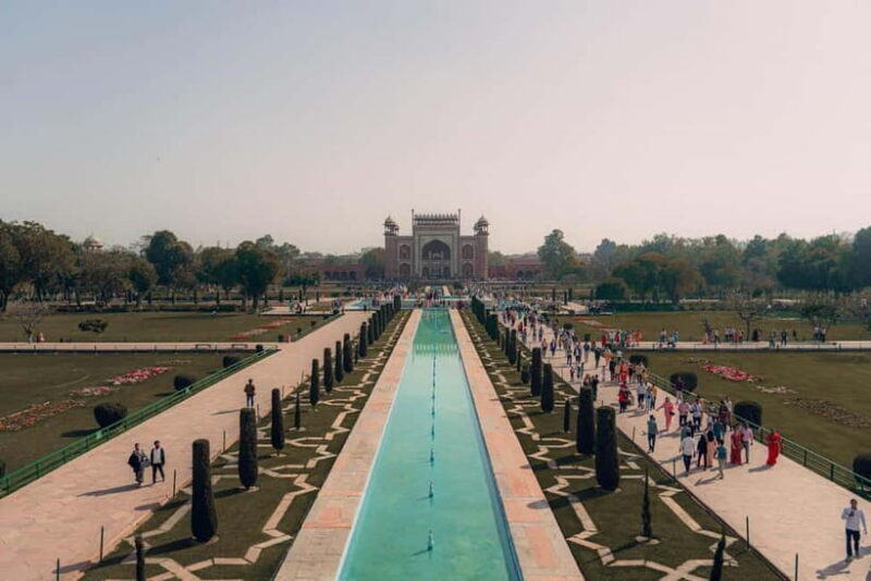 Taj Mahal Tour Fast-Track Entry with Tickets - Authentic Experiences Through Guided Insights
