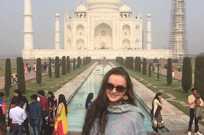 Taj Mahal Tour From Delhi - The Itinerary: What You Can Expect