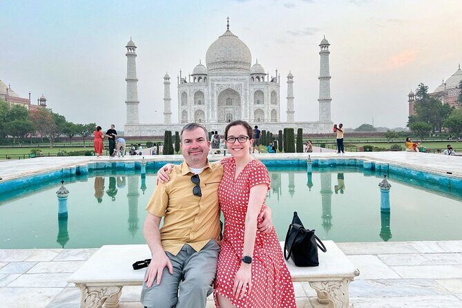 Taj Mahal Tour from Delhi by AC Car with 5 Star Meal - Key Points