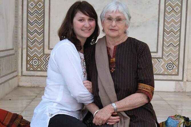 Taj Mahal Tour from Delhi by AC Car with 5 Star Meal - The Baby Taj: A Hidden Gem