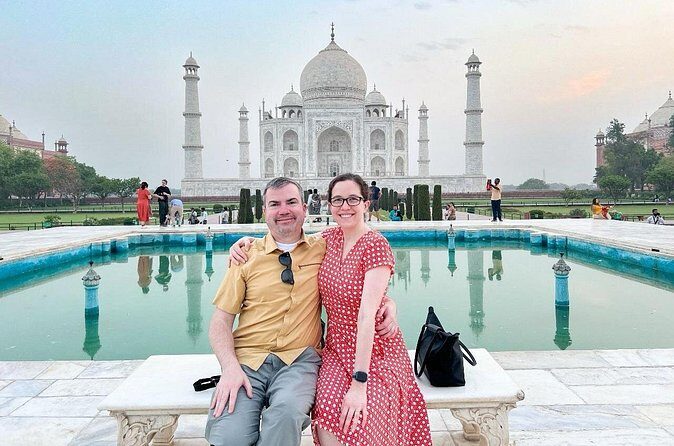 Taj Mahal Tour from Delhi by AC Car with 5 Star Meal - The Sum Up