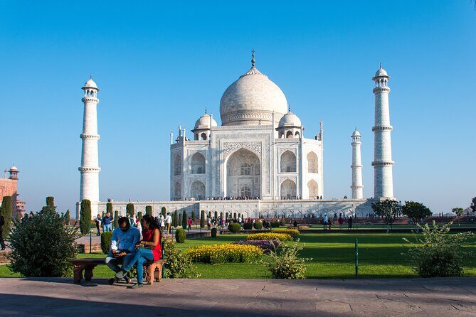 Taj Mahal Tour From Delhi By Car - What’s Included and What’s Not