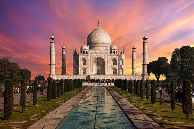 Taj Mahal Tour From Delhi By Car - Who Should Consider This Tour?