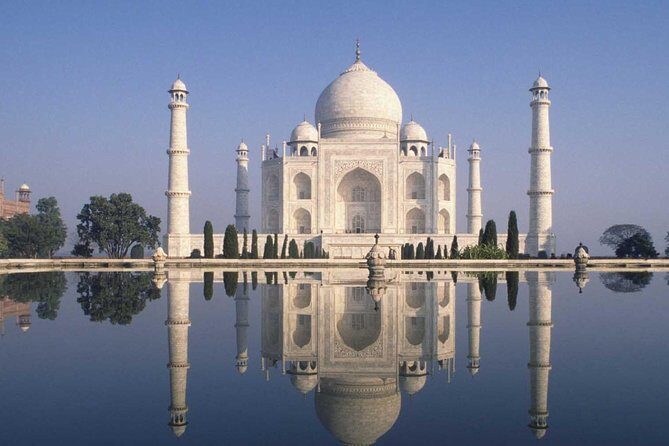 Taj Mahal Tour from Delhi by India's Fastest Train (GATIMAAN EXP) - The Bottom Line