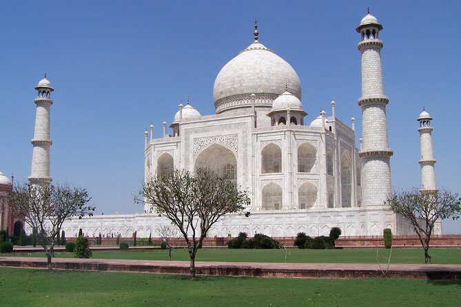 Taj Mahal Tour from Delhi by India's Fastest Train (GATIMAAN EXP) - FAQ