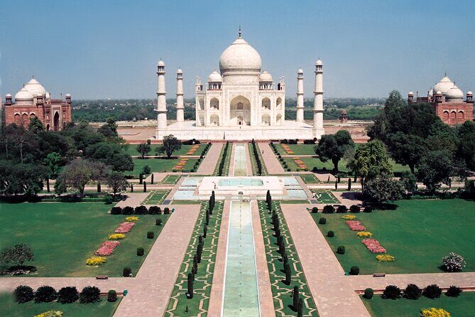 "Taj Mahal" Tour from Delhi by India's Fastest Train (Gatiman Express) - FAQ