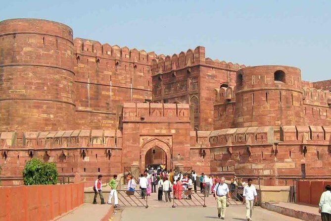 Taj Mahal Tour From Delhi By Private Car - Key Points