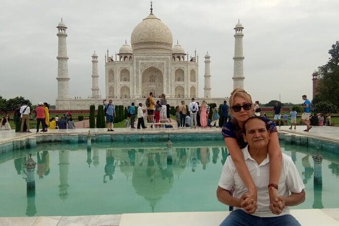 Taj Mahal Tour From Delhi - The Itinerary in Detail