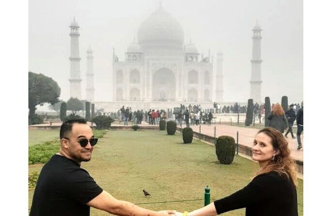Taj Mahal Tour From Delhi with Tickets : Private Tour - Practical Details: What to Expect