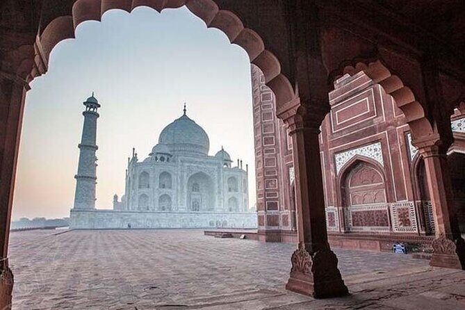 Taj Mahal Tour From Jaipur With Skip The Line Option - Authenticity and Authentic Experiences