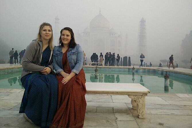 Taj Mahal Tour From Jaipur With Skip The Line Option - The Value for Travelers