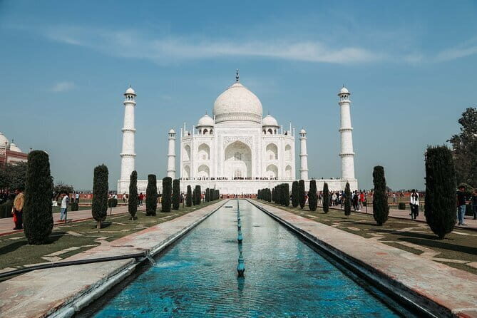 Taj Mahal Tour with Enchanting Elephant Sanctuary Visit - The Value of the Experience