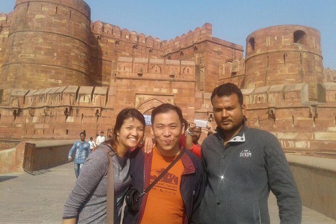 Taj mahal tour with SOS Elephant/Bear wildlife Sanctuary - Detailed Breakdown of the Itinerary