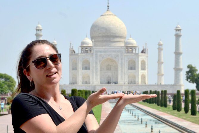 Taj Mahal Trip by Express Train from Delhi - Private Day Tour - Practical Tips for Travelers