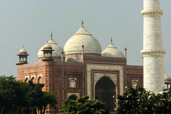 Taj Mahal Unveiled A Personalized Private Tour from Delhi - What You Can Expect from the Experience