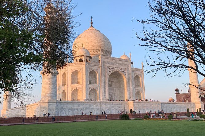 Taj Mahal Virtual Tour with Local Guide(Online Experience ) - The Experience: What to Expect from the Virtual Tour