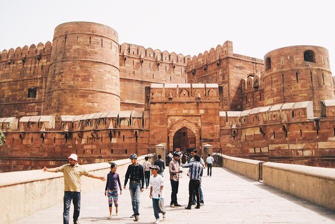 Taj Mahal with Agra Fort Skip-the-Line tickets & guide - Additional Features and Upgrades