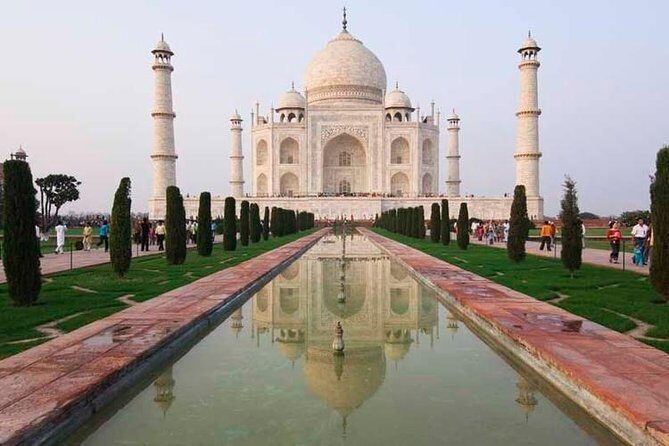 Taj Mahal with Agra Fort Skip-the-Line tickets & guide - The Sum Up: Is This Tour Worth It?
