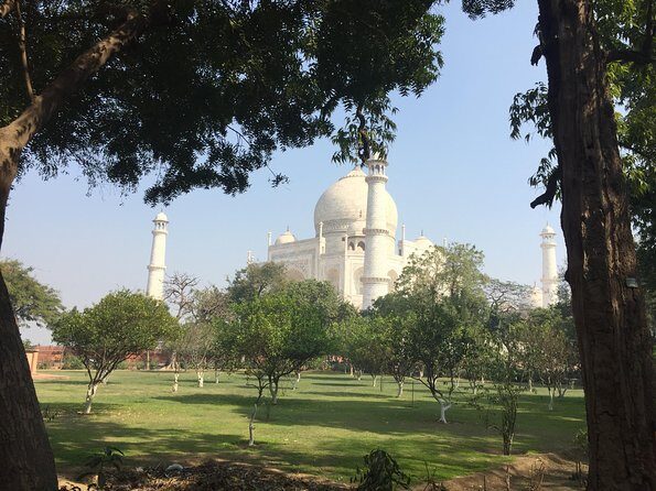 Taj Mahal with Local Agra Tour - The Experience: What Travelers Say