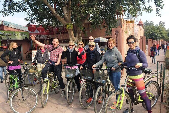 Taj Nature And Country Side Bike Tour - A Close Look at the Itinerary