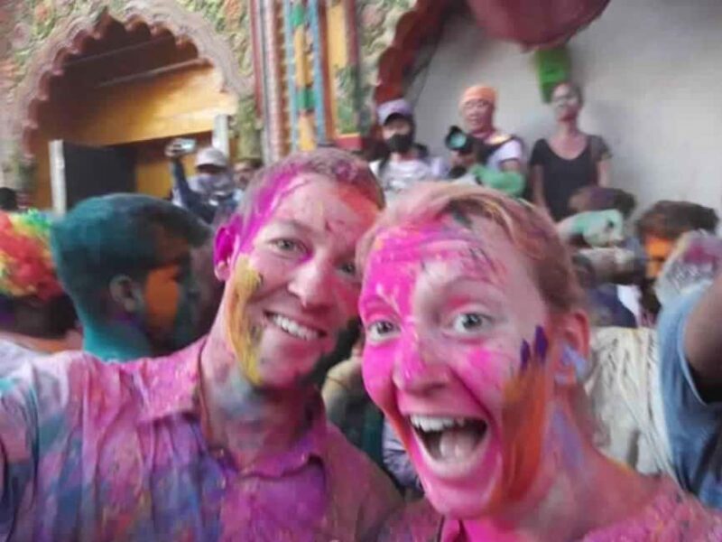 Taj, Tigers & Colors: Holi in Mathura & Ranthambore Safari. - Exploring the Itinerary: What You Can Expect