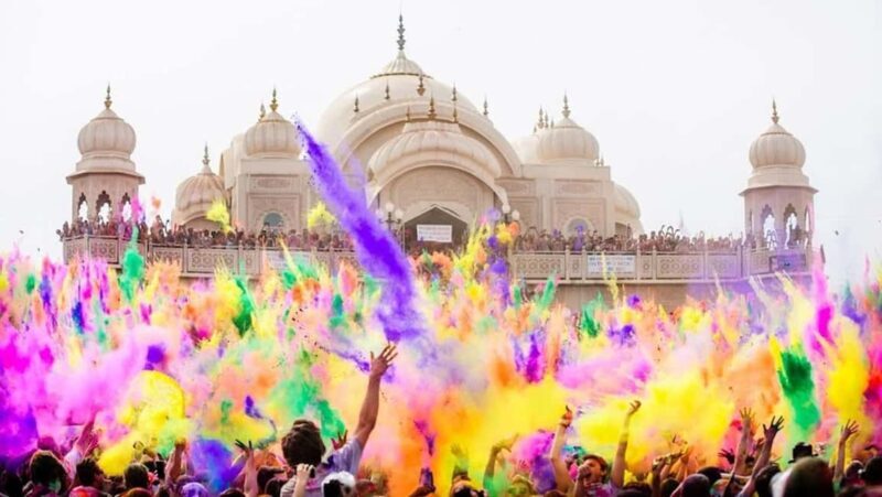 Taj, Tigers & Colors: Holi in Mathura & Ranthambore Safari. - FAQ