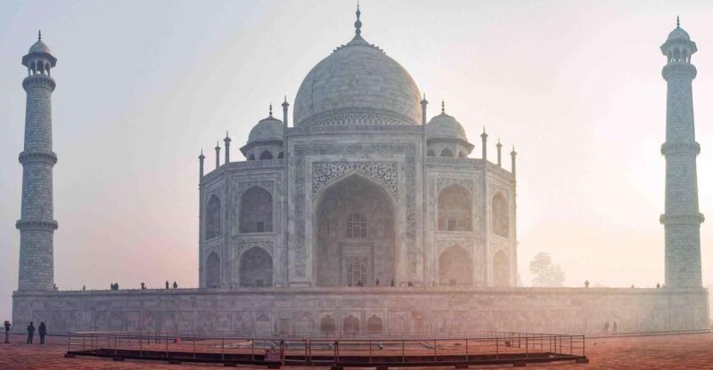Taj & Time-Honored Delhi: A Guided 2-Day Journey - Sunrise at the Taj Mahal: A Highlight