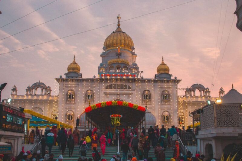 Taj & Time-Honored Delhi: A Guided 2-Day Journey - What’s Included and What’s Not