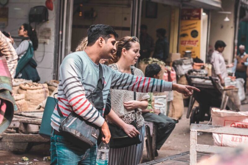 Taj & Time-Honored Delhi: A Guided 2-Day Journey - Authentic Experiences and Authenticities
