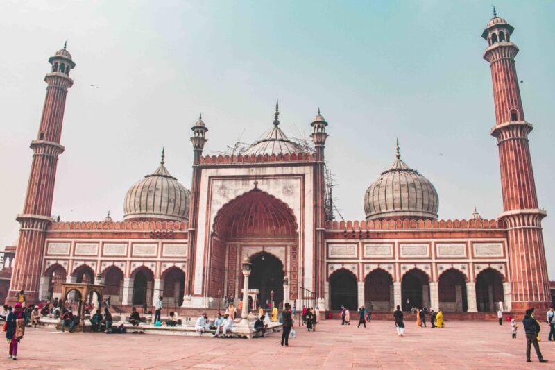 Taj & Time-Honored Delhi: A Guided 2-Day Journey - Practical Tips for Future Travelers
