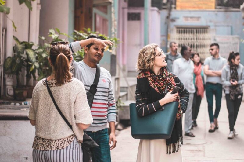 Taj & Time-Honored Delhi: A Guided 2-Day Journey - FAQ