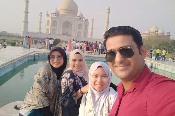 Taj to Pink City via Hidden Gems - Who Will Love This Tour?