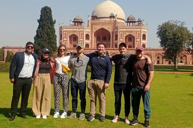 Taj to Pink City via Hidden Gems - The Sum Up