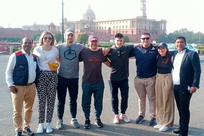 Taj to Pink City via Hidden Gems - FAQ