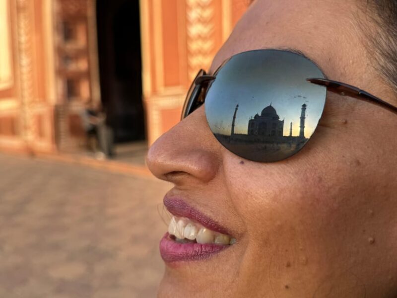 Taj Tuk tuk tour with skip the line - Who Is This Tour Best For?