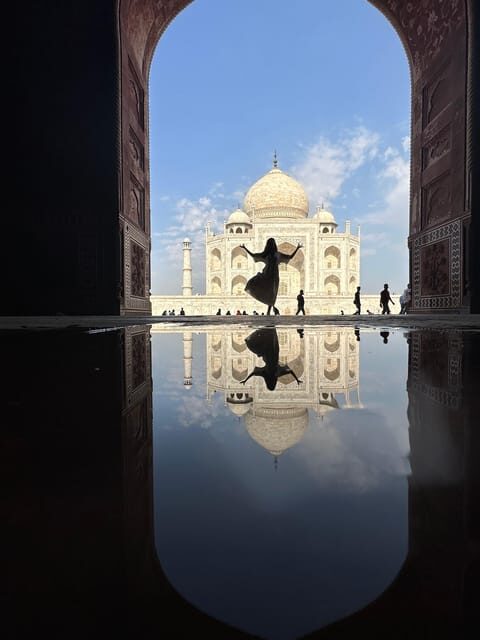 Taj Tuk tuk tour with skip the line - Final Thoughts
