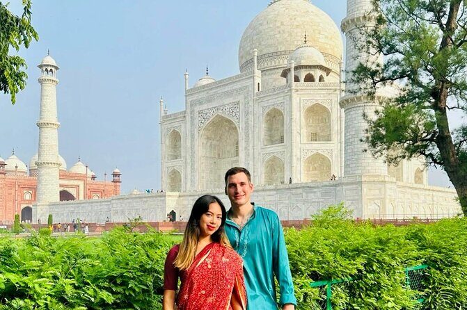 Taj Uncovered: Private Tour to Taj Mahal, Fort From Delhi By Car - Introduction