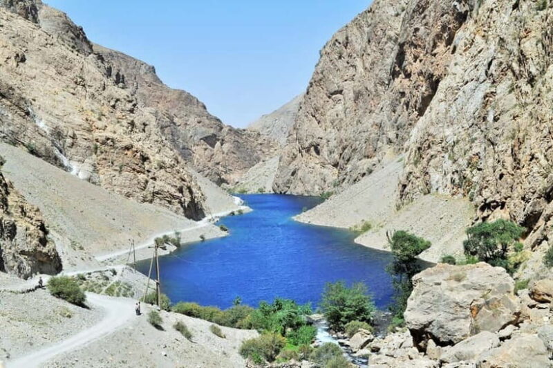 Tajikistan Seven Lakes Day TripFrom Samarkand - Key Points