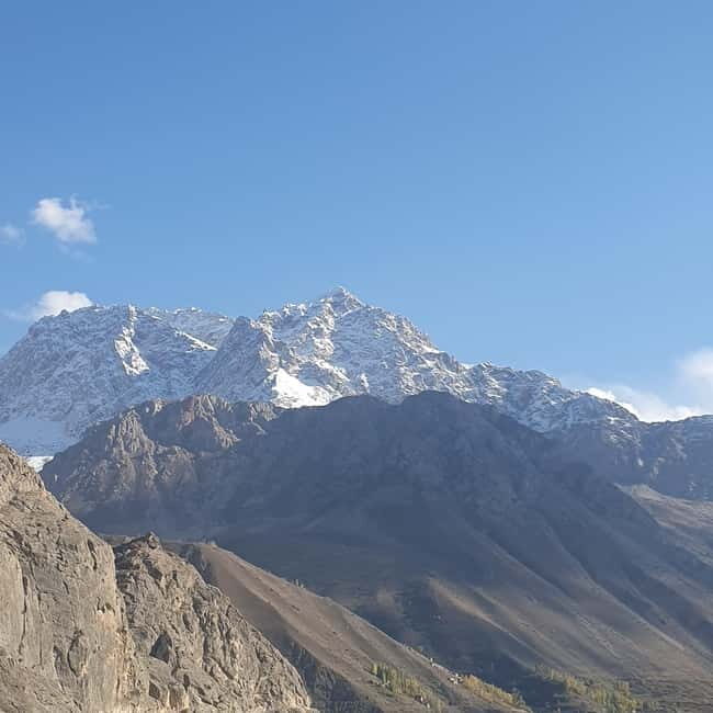 Tajikistan Seven Lakes Day TripFrom Samarkand - An In-Depth Look at the Seven Lakes Day Trip