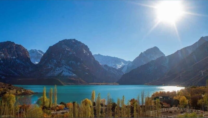 Tajikistan tour from Samarkand to Dushanbe in 6 days - Key Points