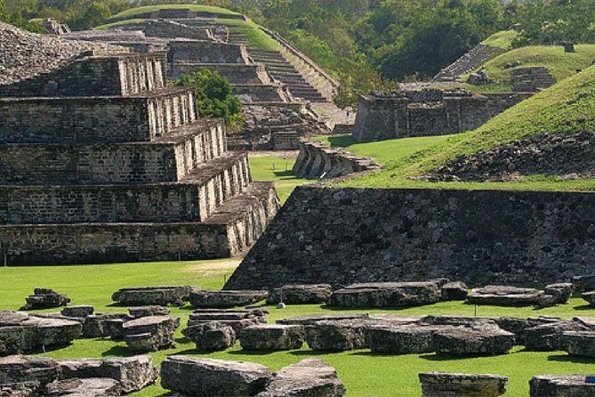 Tajin And Papantla Tour From Veracruz Or Boca Del Rio. Fast way - Key Points