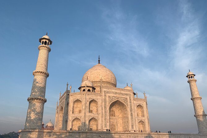 Tajmahal Skip -the- line- Sunrise Tour With Private Guide - Introduction: A Practical Way to See the Taj Mahal