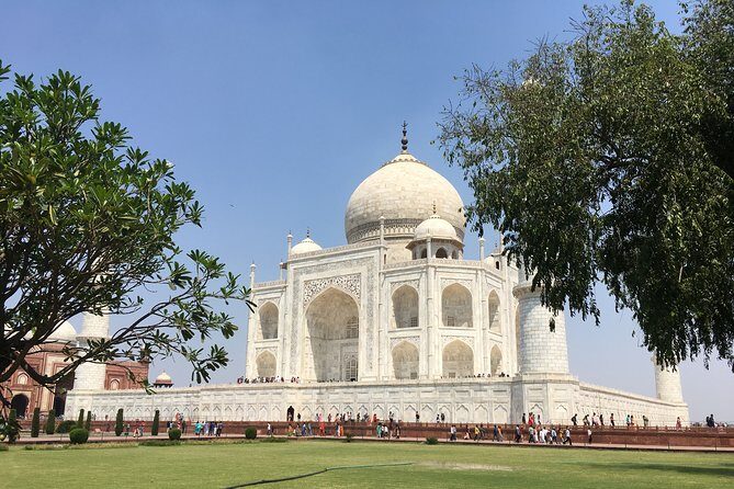 Tajmahal Skip -the- line- Sunrise Tour With Private Guide - Why This Tour Stands Out