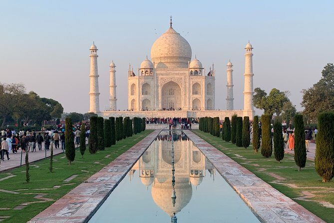 Tajmahal Skip -the- line- Sunrise Tour With Private Guide - What Do Travelers Say?