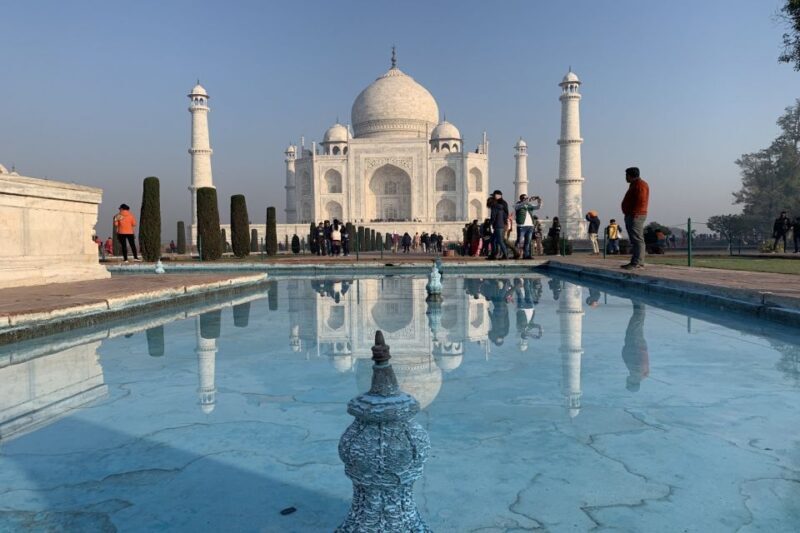 Tajmahal With Mausoleum Skip The Line Ticket With Guide - FAQ