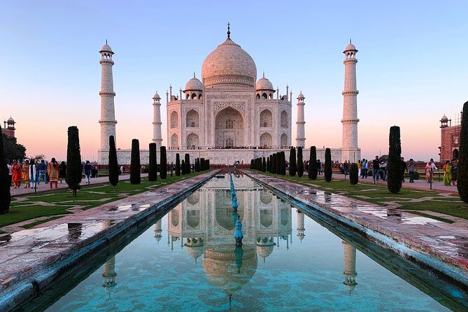 Tajmahal,Agra Fort and Baby Taj Tour From New Delhi by Car - The Itinerary in Detail