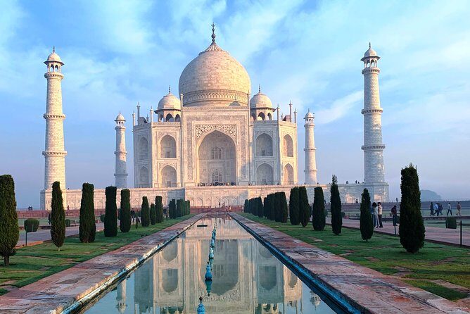 Tajmahal,Agra Fort and Baby Taj Tour From New Delhi by Car - FAQ