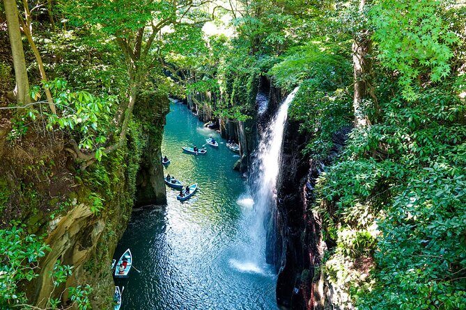 Takachiho Gorge & Ancient Shrines Day Trip from Fukuoka - The Practicalities: What to Expect