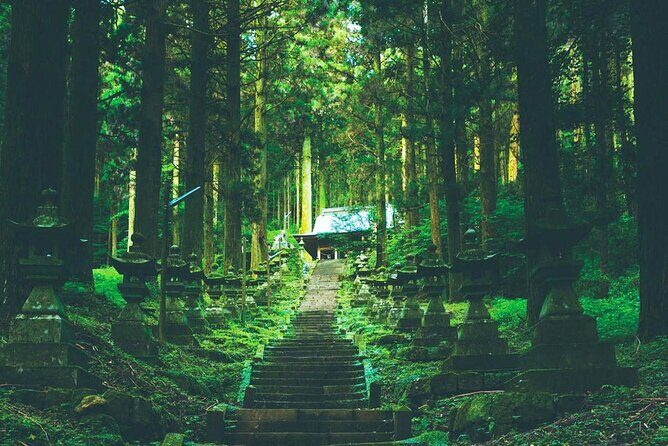Takachiho Gorge & Ancient Shrines Day Trip from Fukuoka - Frequently Asked Questions